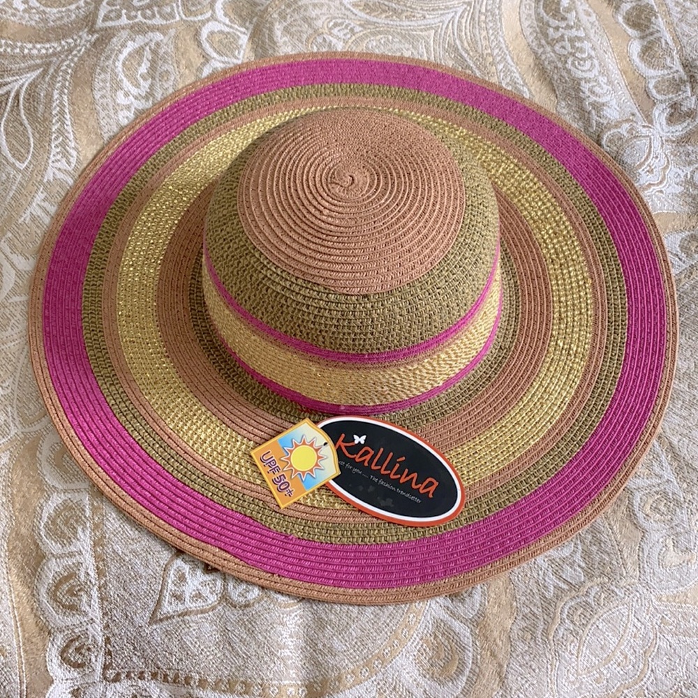 Kallina Beach Hat